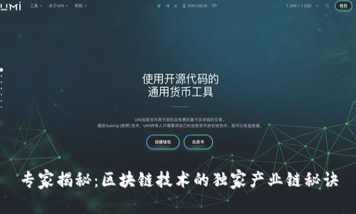 专家揭秘：区块链技术的独家产业链秘诀