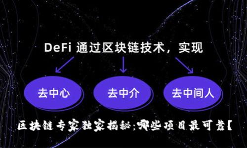 区块链专家独家揭秘：哪些项目最可靠？