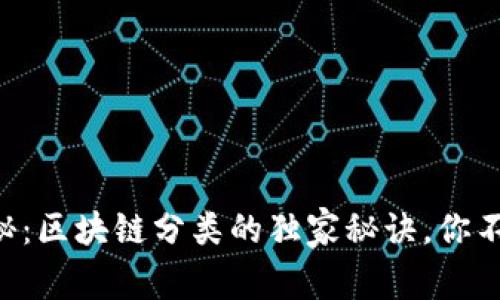 专家揭秘：区块链分类的独家秘诀，你不容错过！