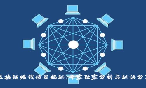 区块链赚钱项目揭秘：专家独家分析与秘诀分享