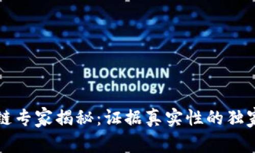区块链专家揭秘：证据真实性的独家秘诀
