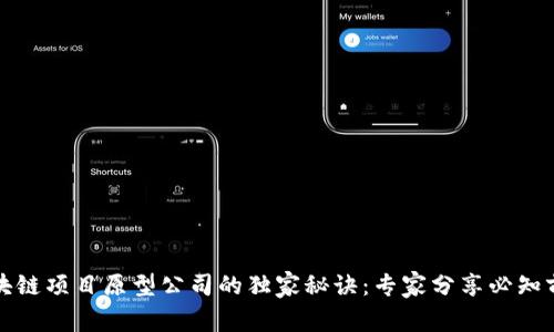 揭秘区块链项目原型公司的独家秘诀：专家分享必知前沿动态