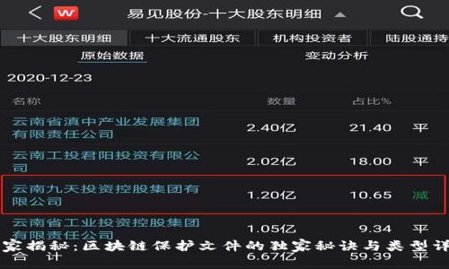 专家揭秘：区块链保护文件的独家秘诀与类型详解
