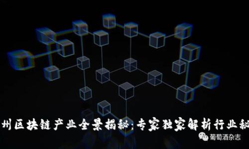 泸州区块链产业全景揭秘：专家独家解析行业秘诀