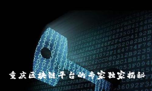 重庆区块链平台的专家独家揭秘