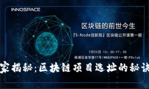 专家独家揭秘：区块链项目选址的秘诀与策略