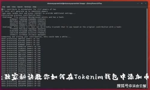 专家揭秘：独家秘诀教你如何在Tokenim钱包中添加币安智能链