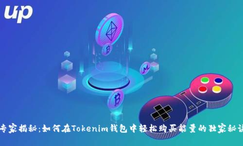 专家揭秘：如何在Tokenim钱包中轻松购买能量的独家秘诀
