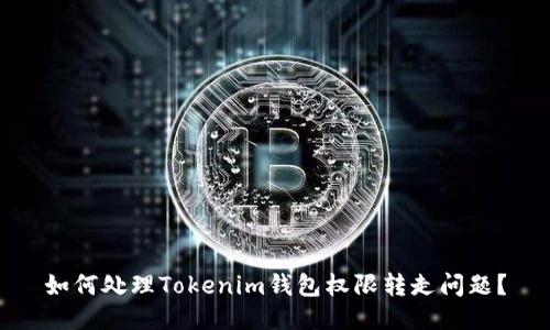 如何处理Tokenim钱包权限转走问题？