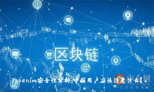 Tokenim安全性分析：中国用户应该注意什么？