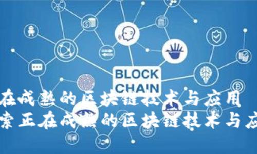 正在成熟的区块链技术与应用
探索正在成熟的区块链技术与应用