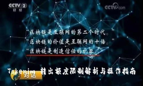 Tokenim 转出额度限制解析与操作指南